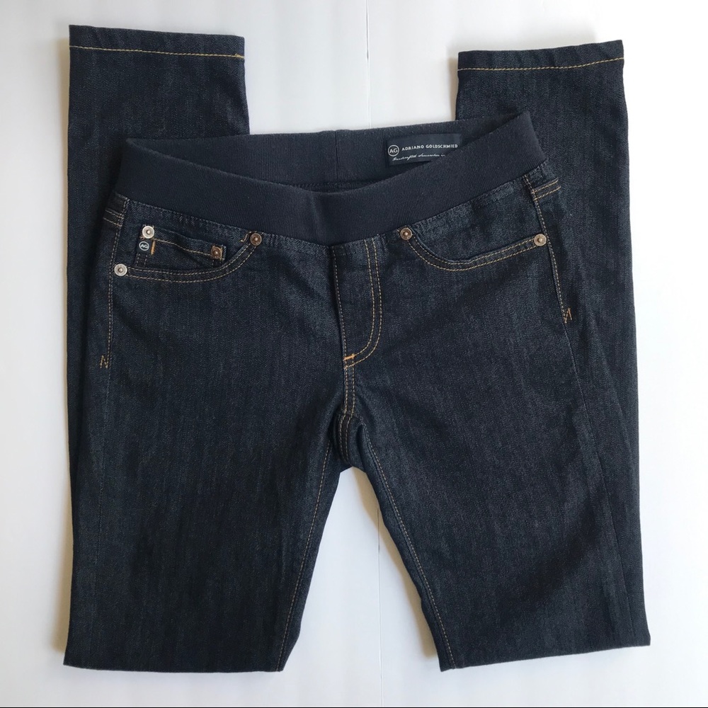 AG Adriano Goldschmied Maternity Jeans Size 26